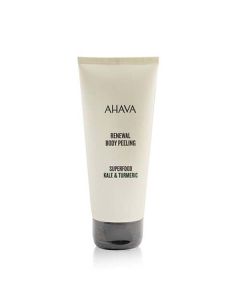 Ahava Superfood Body Polish - Kale & Turmeric - 6.8 oz
