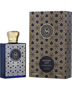 Moresque The Secret Collection Modern Oud Eau De Parfum - A Scent That Speaks Volumes