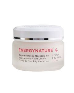 Annemarie Borlind Energynature Night Cream - Gentle Nighttime Revival (50ml/1.69oz)