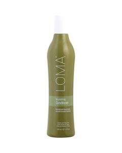 Loma Nourish Conditioner - 12 oz - All Hair Types - Gentle Hydration