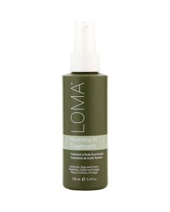 Loma Nourishing Hair Oil Treatment 3.4 fl oz - Unisex
