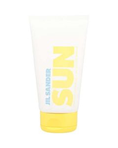 Jil Sander Sun Shower Gel 5 oz - Gentle Cleanse with Floral Warmth