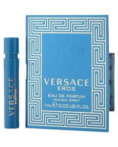 Versace Eros: Bold Fragrance for Men - Travel Size