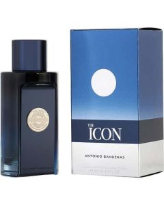 Antonio Banderas The Icon Men's Spray - 3.4 oz - Fresh Confidence