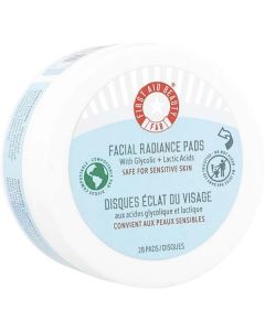 First Aid Beauty Radiance Pads - 28 Count - Reveal Your Best Skin