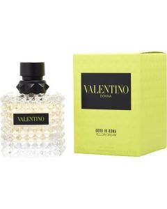 Valentino Donna Born In Roma Yellow Dream - 3.4 oz Eau De Parfum for Women