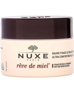 Nuxe Ultra-Comfort Face Balm (50ml / 1.7oz) - Gentle Care for Radiant Skin