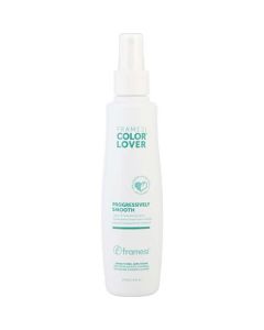 Framesi Color Lover Smooth Spray 6 oz - Effortless Shine & Smoothness for All Hair Types