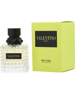 Valentino Donna Yellow Dream: Radiant Eau de Parfum - 1.7 fl oz