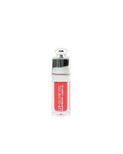 Dior Addict Lip Glow Oil - Cherry #015 - 6ml / 0.2oz - Natural Lip Care