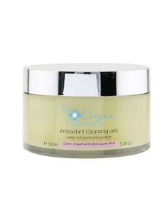 The Organic Pharmacy Antioxidant Cleansing Jelly 3.4oz - For All Skin Types