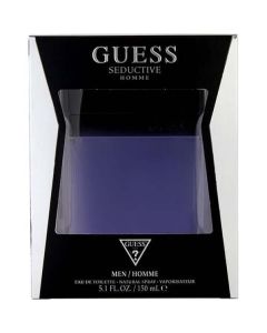 Guess Seductive Homme Eau de Toilette Spray 5.1 oz - Bold & Captivating