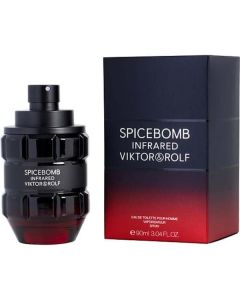 Spicebomb Infrared 3 oz - The Scent That Sparks Desire