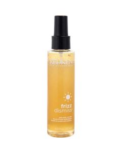 Redken Frizz-Fighting Oil Mist 4.2 oz - Smooth Hair, No Frizz!