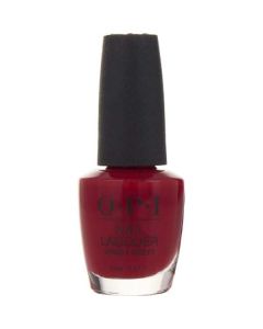 OPI Big Apple Red Nail Polish - 0.5oz - Iconic Color for All