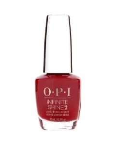 OPI Relentless Ruby Infinite Shine Nail Polish - 0.5oz - Bold Red