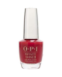 OPI Big Apple Red Infinite Shine Nail Color - Classic Red - 0.5 fl oz