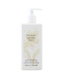 White Tea Shower Gel 13.5 fl oz - Refreshing Clean for Women