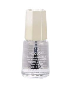 Mavala Switzerland Mini Nail Polish - Incolore Clear - 5ml