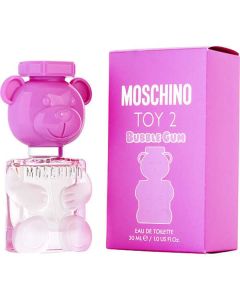 Moschino Toy 2 Bubble Gum Eau de Toilette Spray 1.7 fl oz - Playful Scent for All