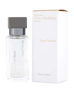 Maison Francis Kurkdjian Aqua Celestia - 1.2 oz Bottle - Fresh Unisex Fragrance