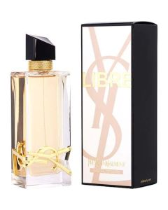 Libre Yves Saint Laurent Eau de Toilette Spray 3 oz - Unleash Your Inner Radiance