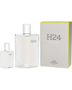 Hermes H24 EDT Set for Men - Invigorating Fragrance Duo