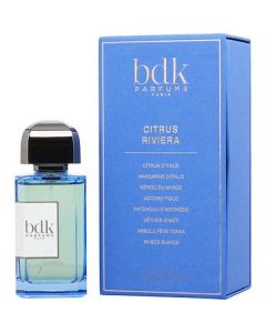 Bdk Citrus Riviera Unisex Eau De Parfum Spray - 3.4 oz - Fresh & Zesty