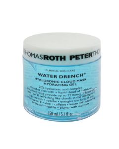 Peter Thomas Roth Water Drench Cloud Mask: Your Skin's Best Friend (5.1 oz) - Hydrating Gel