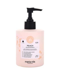 Maria Nila Peach Colour Refresh Mask - 10 oz for All Hair Types