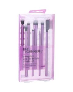 Real Techniques Eye Magic Set: Master Your Look - 8 Brushes For Every Detail