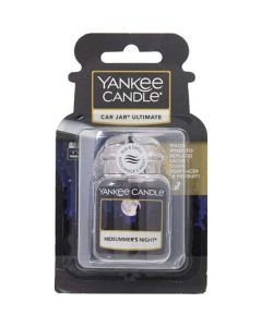 Yankee Candle Car Jar Ultimate - Midsummer's Night Air Freshener - Unisex