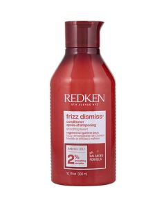 Redken Frizz Fighter: Smooth & Shine Conditioner 10.1 oz - All Hair Types