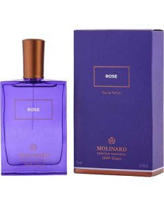 Molinard Rose Eau De Parfum Spray 2.5 oz - The Essence of Timeless Beauty