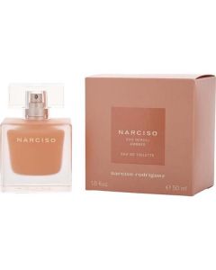 Narciso Rodriguez Narciso Eau Neroli Ambree: Sun-Kissed Glow in a Bottle 1.7 oz