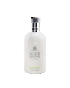 Molton Brown Lily & Magnolia Body Lotion 10oz - Gentle Hydration for All