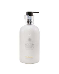 Molton Brown Flora Luminare Hand Lotion - 10 oz - For Glowing Hands