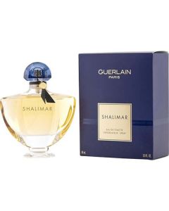 Shalimar Classic Mist - 3 oz. Eau de Toilette Spray for Women