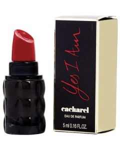 Yes I Am Eau De Parfum 0.16 Oz Mini - Your Secret Weapon for Confidence