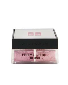 Givenchy Prisme Libre Blush - Taffetas Rose (#N02) - 4x1.5g / 0.0525oz - Bright Pink Perfection