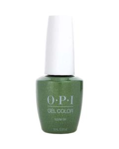 OPI Gel Color Soak-Off Lacquer - Gleam On! - Shimmering Nail Polish for Women