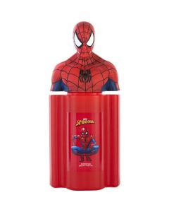 Spiderman 3D Shower Gel 10 oz - Your Daily Adventure Starts Here!