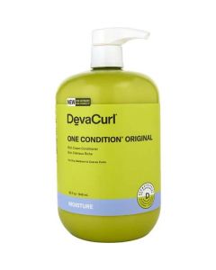 DevaCurl One Condition Original Cream Conditioner - 32 fl oz