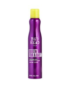 Bed Head Queen for a Day - Volumizing Hair Spray - 10.5 oz - Unleash Your Best Hair