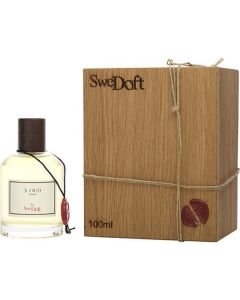 Swedoft X Oud Eau De Parfum Spray 3.4 oz - Unisex - Mysterious & Alluring