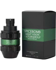 Spicebomb Night Vision Eau De Parfum Spray - 1.7 fl oz for Men