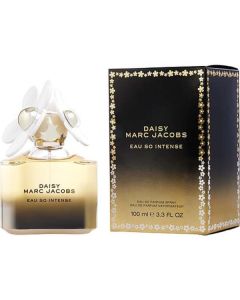 Marc Jacobs Daisy Eau So Intense: Radiant Bloom in a 3.3 oz Spray