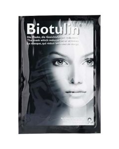 Biotulin Bio Cellulose Face Mask - 4 x 8ml / 0.27oz - For Women