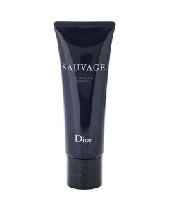 Dior Sauvage Shave Gel 4.2 oz - Smooth Skin, Amazing Scent