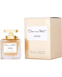 Oscar de la Renta Alibi Eau de Parfum Spray - 3.4 fl oz - The Scent of Confidence